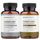Daily Care synbiotic of probiotics and prebiotics and Advanced Care SBO Probiotic + Prebiotic