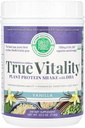 Green Foods True Vitality Plant Proteine Shake, Vanille, 25.2 Ounce