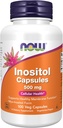 Inositol 500 mg, 100 kapszula