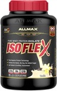 AllMAX ISOFLEX Whey Protein cô lập, Vanilla - 2 lb - 27 gms of Protin Per Scrop - Zero Fat & Sugar - 99% Lactose Free & Soy - Approx. 30 phụng sự.