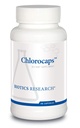 BIOTICS RESEARCH Chlorocaps Chlorophyllins, Vitamins, SOD & Catalase, Good Source of Magnesium 90 Caps