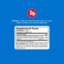 ProLab kofeín tablety 200mg - 200ct 