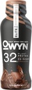 OWYN Chocolate Pro Elite Rastline Shake, 12 FZ