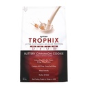 Syntrax Nutrition Trophix, Ultra Sustained-Release Protein Powder Blend, Real Cookie Pieces, Buttery Cinnamon Cookie, 2 lbs