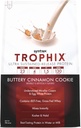 Syntrax Nutrition Trophix, Ultra Sustained-Release Proteine Powder Blend, Real Cookie Pieces, Buttery Cinnamon Cookie, 2 lbs