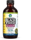 Úžasné Byliny Premium Black Seed Oil - Gluten Free, Non GMO, Cold Pressed Nigella Sativa AIDS in Digestive Health, Imunitní podpora, Mozková funkce - 4 Fl Oz