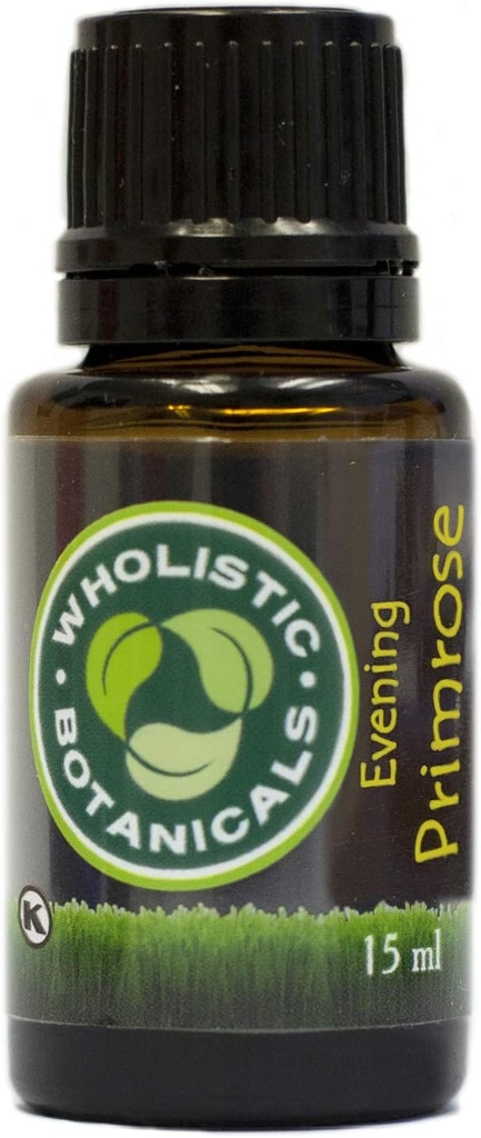 Evening Primrose Oil - Menopause Suplemen, Hormone Balance for Women - 15 ml