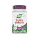 Nature's Way Black Cohosh Premium Extract, Helps Reduce Night Sweats and Promotes Restful Sleep for Women During Menopause*, 40 mg per Serving, 120 Vegan Capsules (Packaging May Vary)