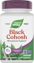 Thiên nhiên's Way perfect Black Cohosh, Menopause hỗ trợ cho phụ nữ*, 40 mg mỗi người phục vụ, 120 Capsules Vegan