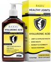 BAXYL® - 液态Hyaluronic Acid用于联合救济补编(Vegan、Gluten-Free、非GMO、专利口服MHB3)