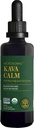 Global Healing Center - Organic Kava Calm - MicroSomal Tech, Pure Kava Drops - Sukurk ramybę, Ypač Dalyvavo su GABA
