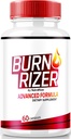 Burn Rizer pilulky, Premium BurnRizer Keto Chudnutie Kapsule, Všetky prírodné Keto doplnok k podpore Fitnes a telesných cieľov, oficiálne recenzie (60 Kapsule)