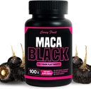 Ekte svart Maca rotpiller for en stor rumpe vokser i kort tid - 600 mg x 100 und (31 dager) av CurvyFruit