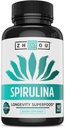 ZHOU Spirulina: 33: Tab, (Btl-Plastic) 180