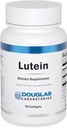 Douglas Laboratories Lutein (6 mg.) | Lutein con Zeaxanthin para a Visión | 90 Softgels