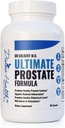 Divine Health Ultimate Prostate Formula - Obsahuje Beta-Sitosterol - Selenium - Saw Palmetto - Zinok - Graminex - tekvica Seed - 30 Day Supply
