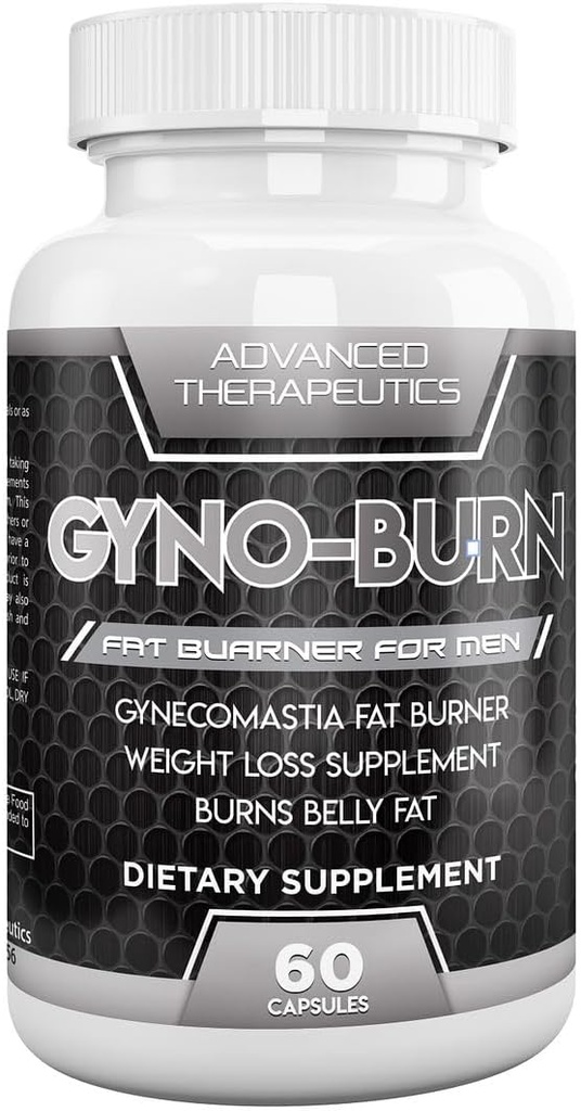 Gyno-Burn Хапчета мъжки гърдите мазнини Burner намалява мазнините в гърдите и елиминира смущаващи цел упорит човек цици помага да загубите мъжките цици мазнини