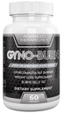 Gyno-Burn Pills Male Chest Fat Burner Reduces Breast Fat and Eliminates Embarrassing Target Stubborn Man Boobs Helping You Lose The Male Boobs Fat