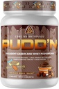 Nucleu Nutritionals Pudd'n, Decadent Proteine Budinca Mix, Spulberare completă Cazeină Blend, eliberare susținută, 20G Proteina, 17 Servings (Chocolate Moose Tracks, 2 lb)