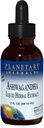 Herbal Planetarioak Ashwaganda Herbal Erauzi Liquid, Lemon Flavored, 2 Fluido Ounce