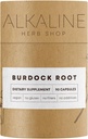 Alkalické Herb Shop Burdock Root Supplement 90 Kapsule