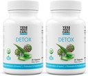 Evet Yapabilirsiniz! Doğal Detox Pills - Elytes & Vitamins ile Diuretic Cleanse - Su Retention ile Yardım - Gluten-Free, 21 Capsules (2 Pack)