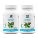 Yes You Can! Natural Detox Pills - Diuretic Cleanse with Electrolytes & Vitamins - Helps with Water Retention - Gluten-Free, 21 Capsules (2 Pack)