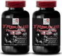 Natural Stamina Boost - TRIBULUS TERRESTRIS Extract - Strength & Activity Support, Energy Optimization Formula, Plant-Based Power, Body Performance Blend, Active Recovery, Energy Flow 2Bot 180Tabs