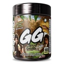 Gamer Supps GG Energy - Guacamole Gamer Fart 9000 by TheRussianBadger (100 Servings) - Keto Friendly Gaming Energy and Nootropic Blend, Sugar Free + Caffeine + Vitamins + Immune Support, Powder Drink
