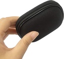 SOUNDLINK Hearing Aid Case Soft Earphone Protective Case for BTE, IEC, CIC, Earmold, IEM Earphone