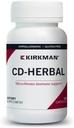 เคิร์กแมน CD-herball - hypollergenic - 1801 CELEian Capsoles