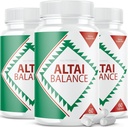 IDEAL PERFORMANCE (Official) Altai Balance Support Formula pillole Supplemento (3 Pack)