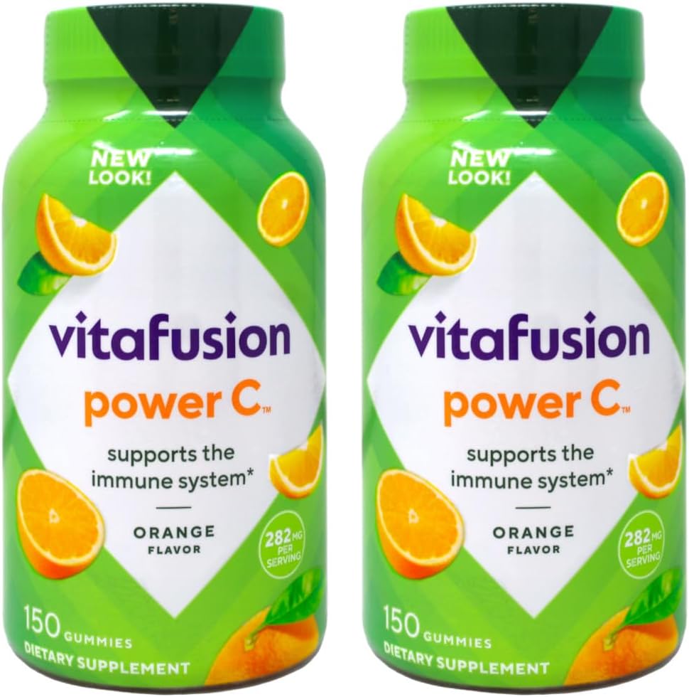 Vitafusion Power C Gummies (300 броя)