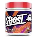 GHOST Sleep Dietary Supplement, Apple Pie - Recovery & Rest with Premium Ingredients Including Melatonin, Colostrum & Ashwagandha - Supports Sleep Quality - Gluten-Free & Sugar-Free