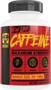 Mutant Caffeine 200 Таблетки плюс 40 Безкоштовні