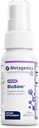 Metagenics BioSom - Liposomal DHEA Spray med Grapefrugt Extract & Stevia - Understøtter Hormone Balance, Stress & Energiniveauer * - Non- GMO, Gluten- Free, Vegan - GMP Certified Facility - 85 Serveringer