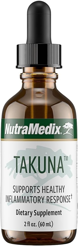 NutraMedix Imune support suplementari - fet amb Takuna Blanca Bark Extracter - biodisponibles, viminadors ràpid per Dones i homes (2oz / 60ml)