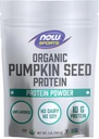 Ara menjars esportius Nutrition, Pumpkin, va veure Protein Powder amb 10g de Protetin, Certificat no-GMO, Unflavored, 1-Pund