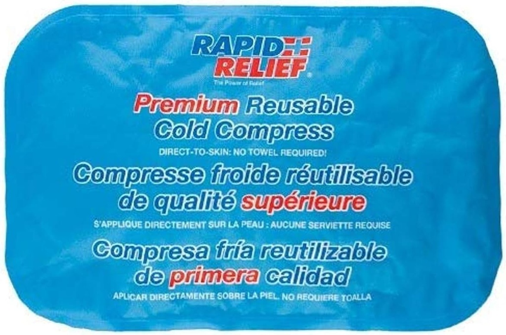 Compensació d'en Geld Guelable Compressor - Comfortable Flex Ice per a Back, Knee, Hader, Muscle Aches, i cos cloar 8x 12tunes