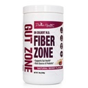 Dr. Colbert, MD Fiber Zone Powder | Berry Flavor | by Divine Health | Prebiotics | 6g Soluble & Insoluble Fiber | Psyllium Husk & Inulin | Recommended in Keto Zone Diet & Gut Zone | 19oz | 60 Servings