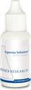 Biotics Research Aqueous Selenium Liquid Formula, 95 mcg Selenium Drop, tiroidy Gland Function, ADN Production, Cognitive Health, Potent Antioxidant 0,5 Fluid Ounces