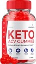 Leap Keto ACV Gummies - Leap Keto Plus ACV Gummies Apple Cider Vinegar Keto Leap Pisua Kudeatzeko ACV Gummies Dieta Osagarria Reviews Gizonak (60 Gummies)