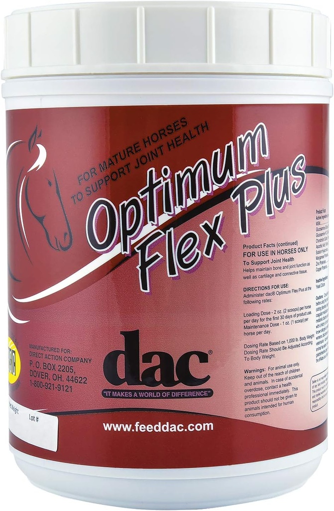 DAC Optimum Flex Plus 2,5 фунта