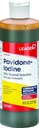 리더 Povidone Iodine 10 % Prep 솔루션 USP, 응급 처치, 부상 세척, 무균 비누 (8 Fl Oz, 팩 1)