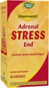 Spôsob, akým príroda unavuje fantastický! Adrenal Stress End, Stres-súvisiace s únavou Podpora*, 60 Počet