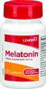 Leader Melatonin 10MG Kapseln 120 Ct. Max Stärke Schlafhilfe für Schlaflosigkeit