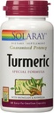 Solaray - Turmeric Special, 60 kapsül