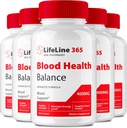Licket 365 Tables Advanced Blood Support Formula Supplement, Lifeline365 Blood Capsules - Maximális hatáserősség, Licket 365 All Natural Formula Pills, Licket 365 Blood Support Vélemények (5 Pack)