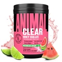 Clear Whey Isolate Protein Powder - Easy to Digest and Mix, 5g BCAA, Deliciously Juicy, Refreshing Anytime Drink for Men and Women, Watermelon Limeade 500g (20 Servings)