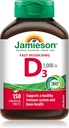 Jamieson vitamina D3 1.000 UI, 150 compresse sublinguali